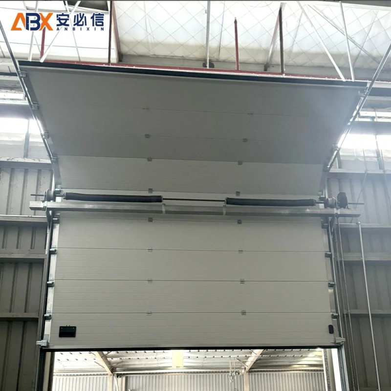 迪庆藏族自治州工业滑升门