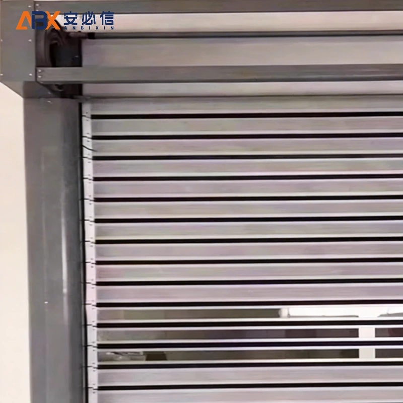 迪庆藏族自治州洁净室高速门